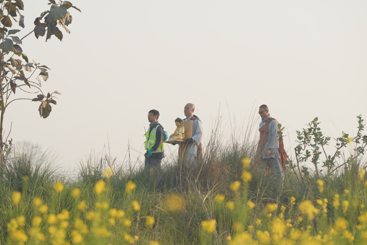 [인도순례] 20230307_순례 및 숙영지2 (2)
